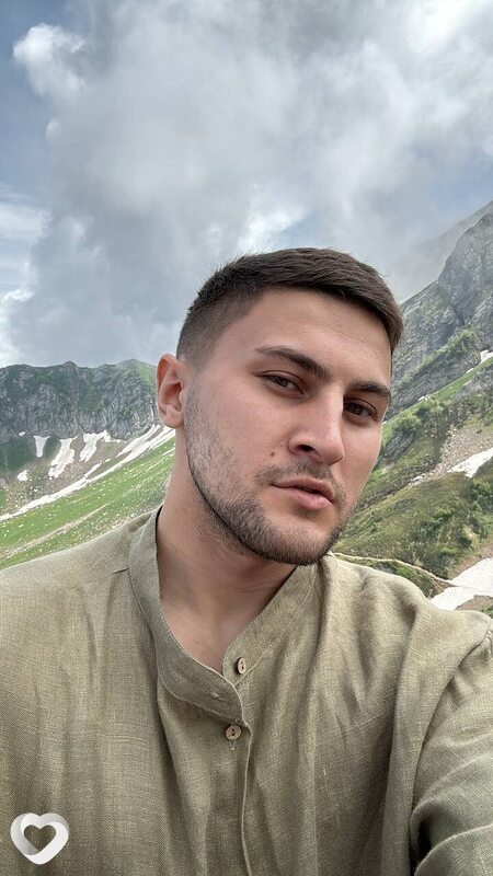 Леон, 27, Симферополе — анкета №2748208