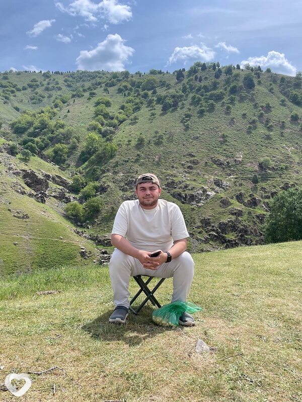 Васлиддин, 29, Ташкент — анкета №2748214