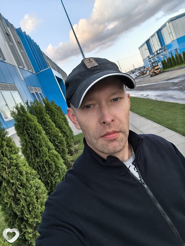 Влад, 43, Омске — анкета №2748105