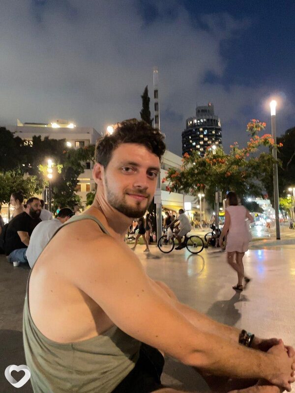 Александр, 33, Москве — анкета №2748117
