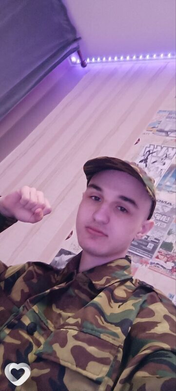 Теря, 19, Жлобине — анкета №2748223