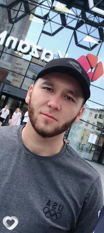Самир, 27, Казани — анкета №2748225