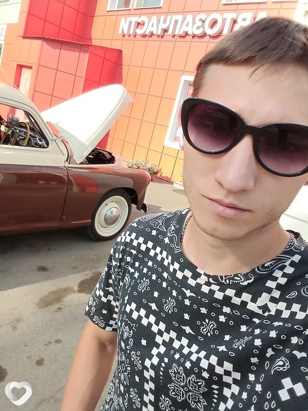 Александр, 27, Иркутске — анкета №2748239
