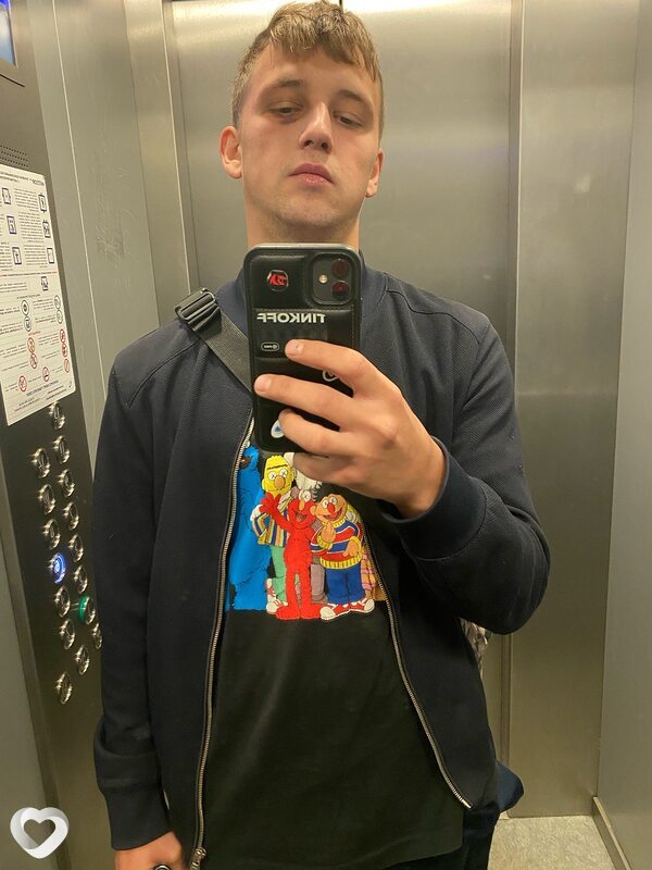 Виталий, 25, Санкт-Петербурге — анкета №2748240