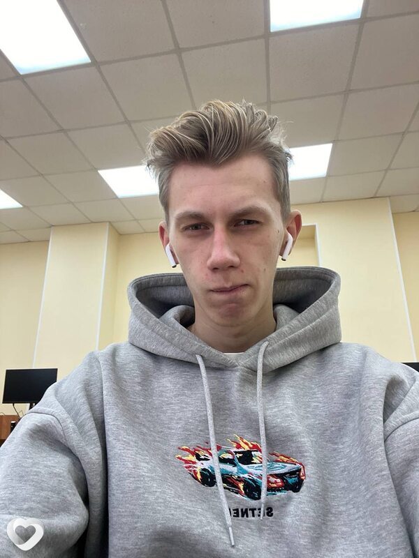 Евгений, 22, Екатеринбурге — анкета №2748193