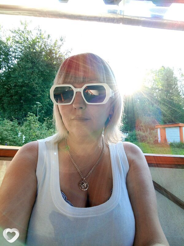 Ольга, 45, Архангельске — анкета №2748249