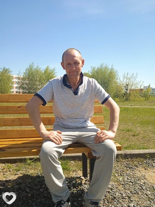 Олег, 42, Борисове — анкета №2748295