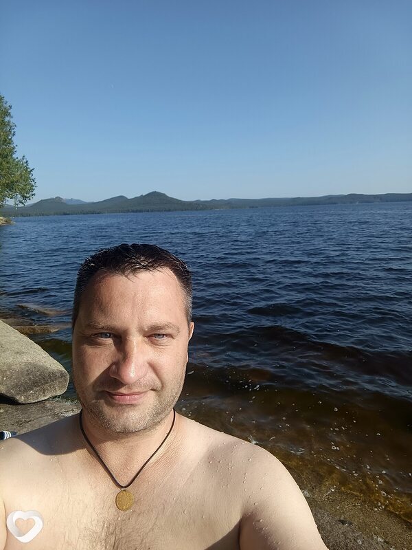 Serge, 39, Слониме — анкета №2747926