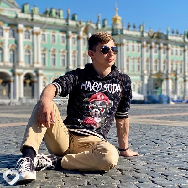 Дмитрий, 20, Москве — анкета №2747930