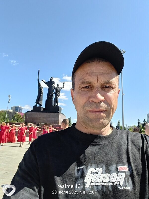 Алик, 40, Уфе — анкета №2747937