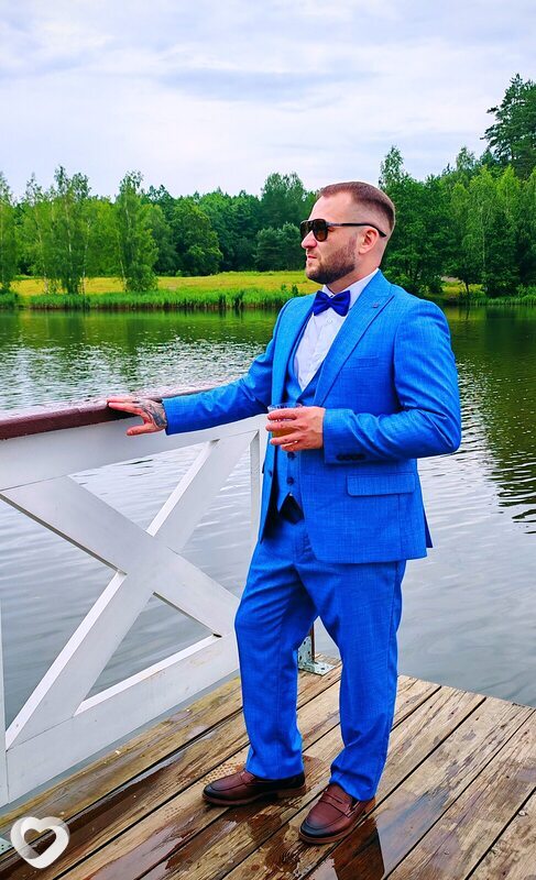 Дмитрий, 39, Минске — анкета №2747940