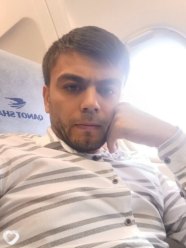 Amir, 25, Москве — анкета №2775113