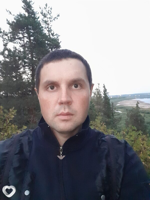 Евгений, 38, Великом Устюге — анкета №2749102