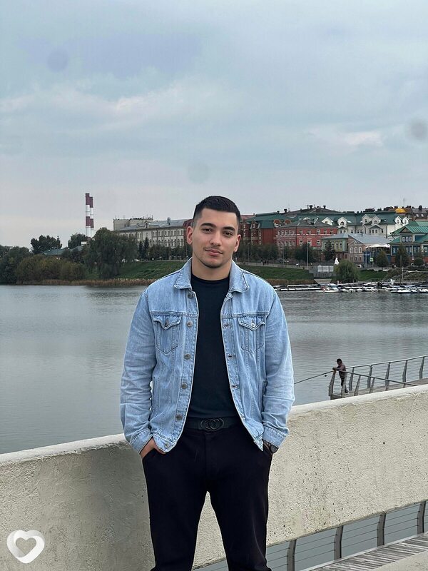 Эльвин, 24, Набережных Челнах — анкета №2748324