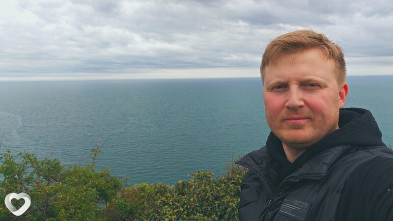 Андрей, 39, Гомеле — анкета №2748331