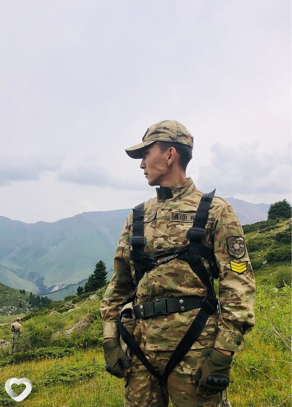 Мейрам, 26, Костанае — анкета №2748334