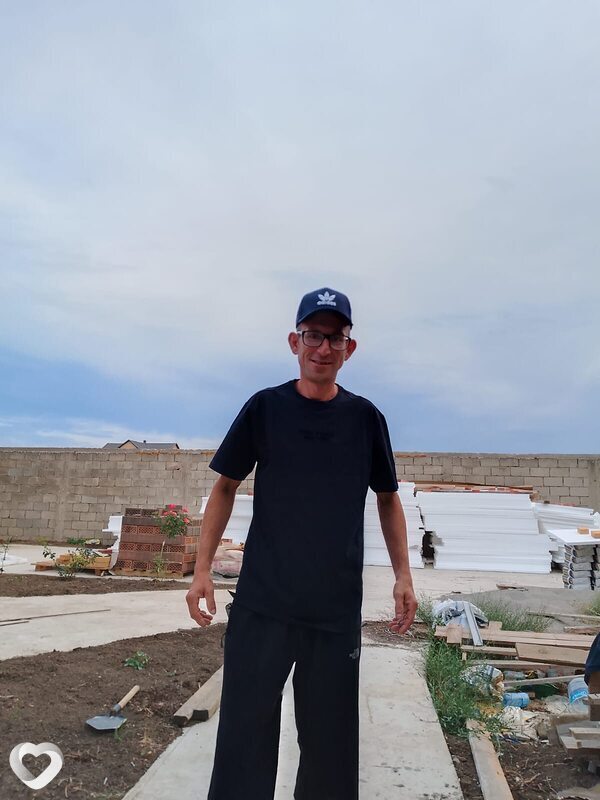 Виталий, 40, Борисове — анкета №2749013