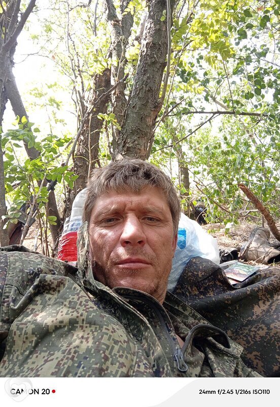 Андрей, 42, Улан-Удэ — анкета №2748780