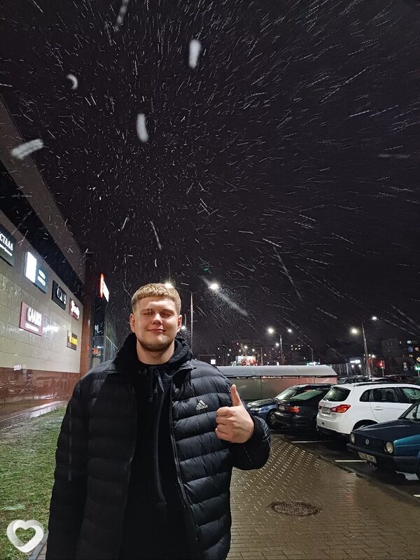 Александр, 23, Гомеле — анкета №2748787