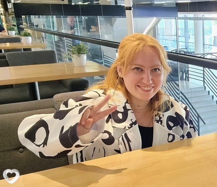 Елизавета, 31, Санкт-Петербурге — анкета №2748793