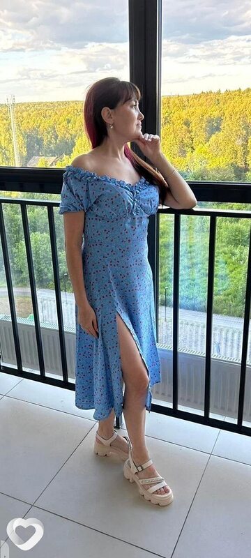 Марина, 37, Ижевске — анкета №2748796
