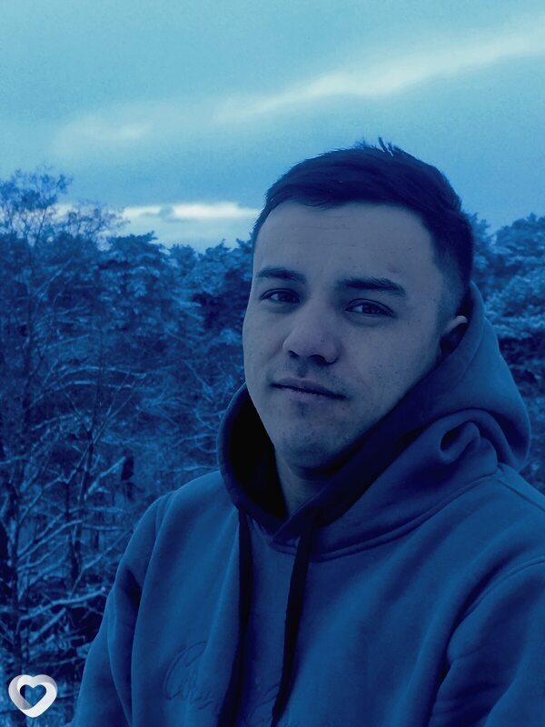 Beko, 26, Ташкент — анкета №2748799