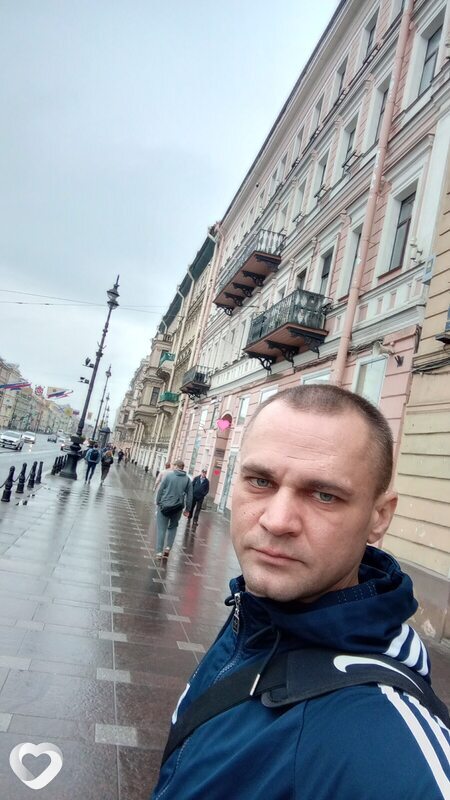 Евгений, 39, Санкт-Петербурге — анкета №2748358