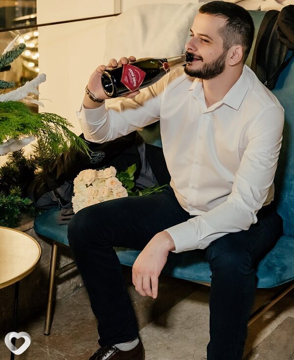 Александр, 27, Ростове-на-Дону — анкета №2748368