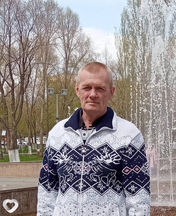 Олег, 60, Самаре — анкета №2748372