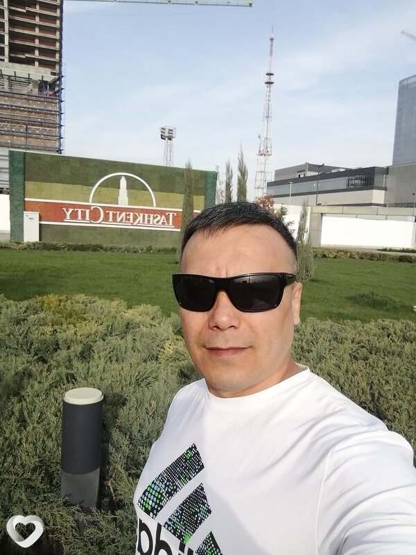 Юсуф, 45, Ташкент — анкета №2748383