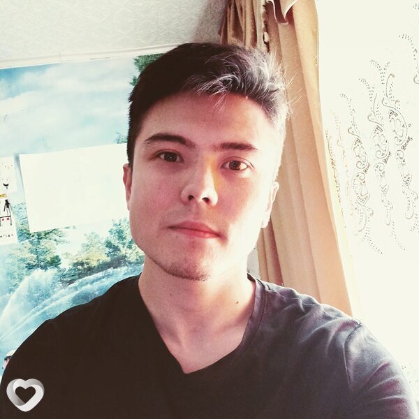 Ержан, 27, Санкт-Петербурге — анкета №2775116