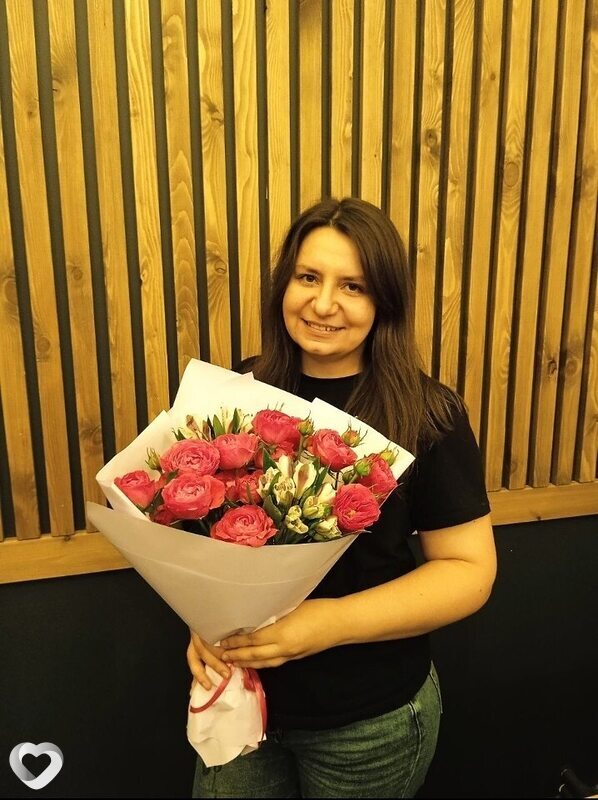 Ольга, 35, Коврове — анкета №2748286