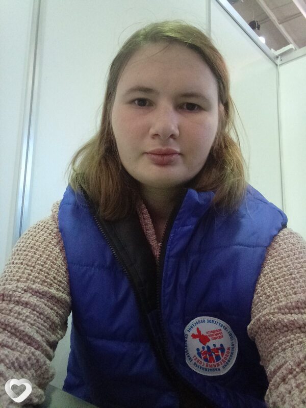 Екатерина, 23, Иркутске — анкета №2748392