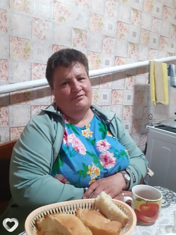 Татьяна, 58, Петропавловске — анкета №2748414