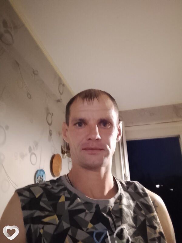 Владимир Иванов, 37, Санкт-Петербурге — анкета №2748415