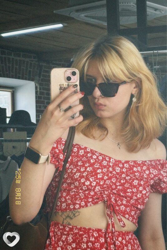 Софья, 21, Ульяновске — анкета №2748420