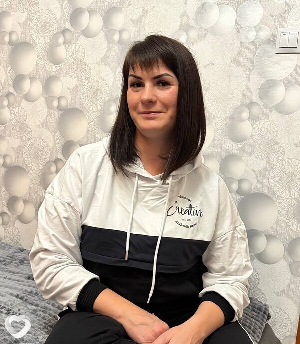 Марина, 42, Бобруйске — анкета №2748466