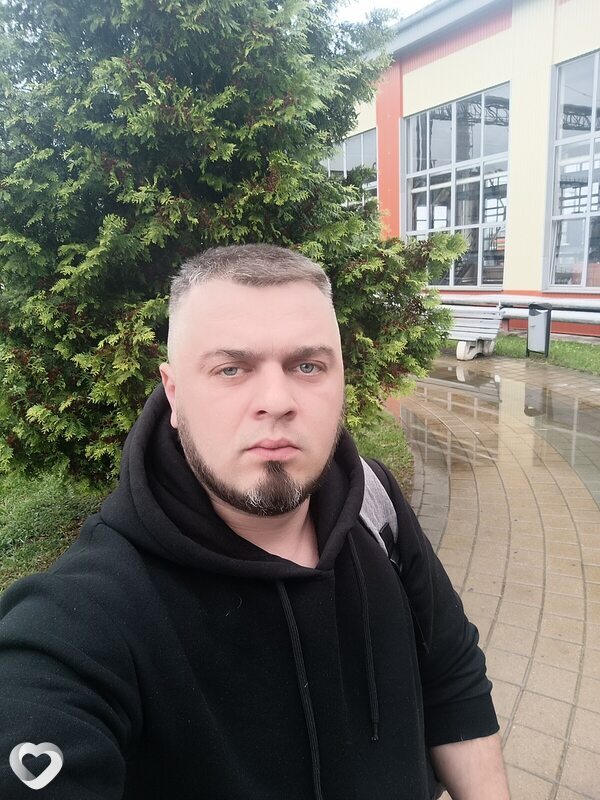 Александр, 37, Молодечно — анкета №2748472