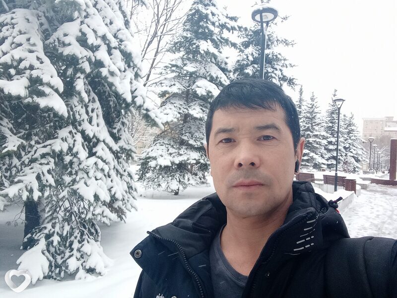 Баха, 43, Москве — анкета №2748480
