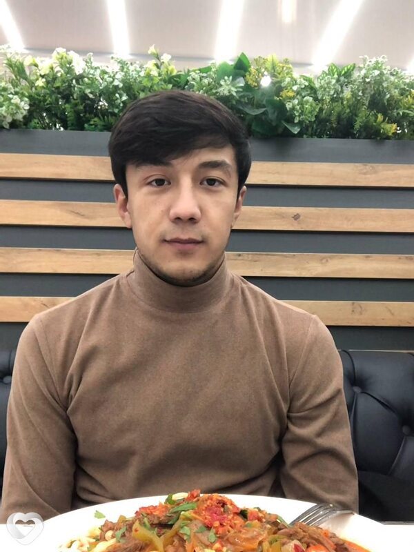 Alisher, 26, Сургуте — анкета №2748589