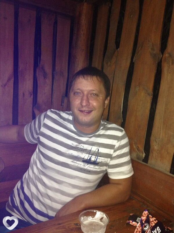 Владимир, 42, Москве — анкета №2748666