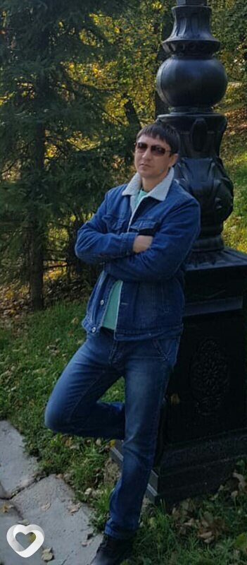 Андрей, 42, Уфе — анкета №2748440