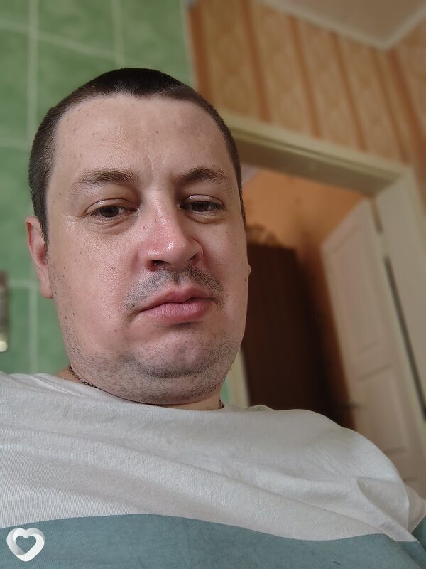Іван, 38, Киеве — анкета №2748447