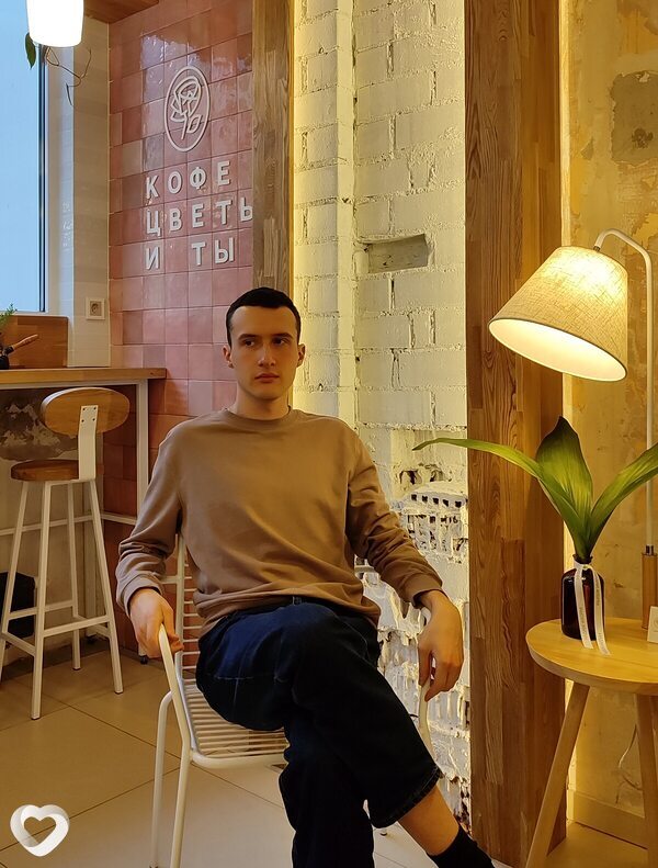 Даниил, 24, Москве — анкета №2749139