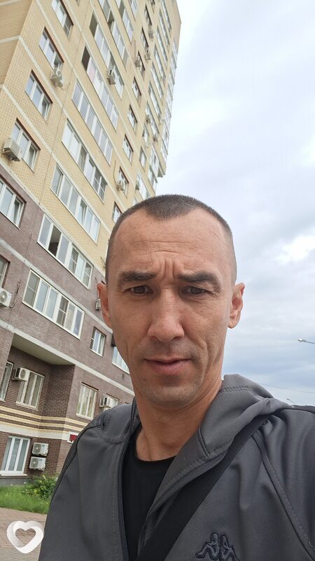 Влад, 46, Москве — анкета №2749150