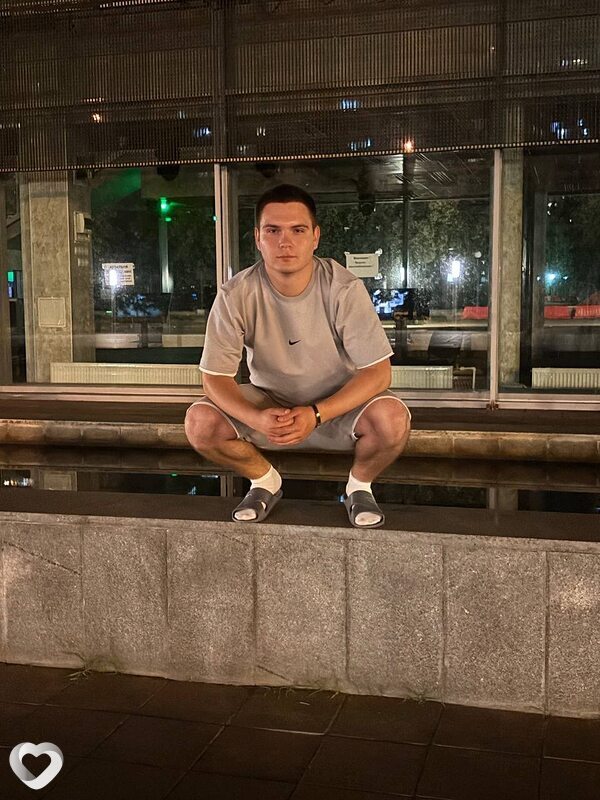 Илья, 22, Тольятти — анкета №2748538