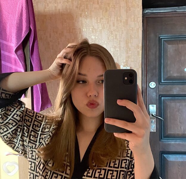 Алина, 19, Кургане — анкета №2748616