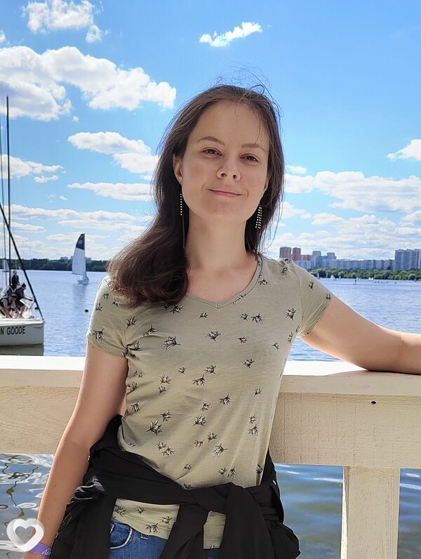 Юлия, 32, Москве — анкета №2748626