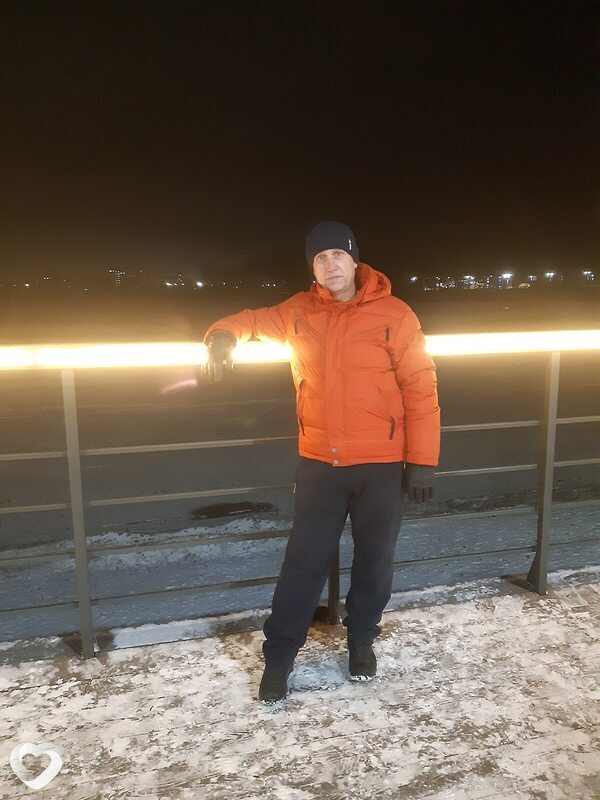 Владимир, 47, Канске — анкета №2749078