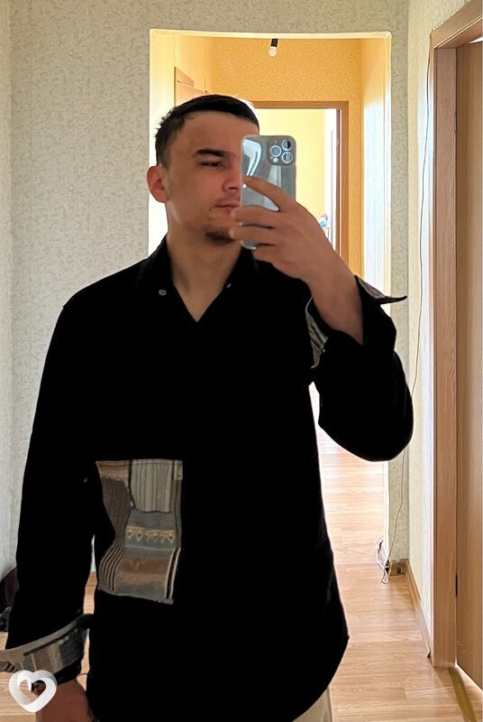 Улугбек, 25, Санкт-Петербурге — анкета №2748559